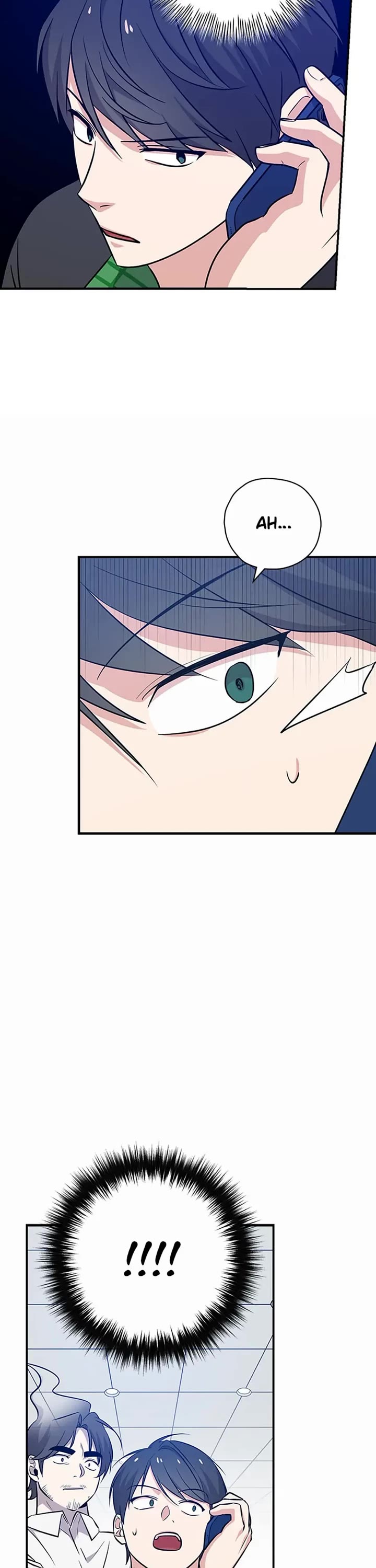 Long Live the Drama King Chapter 25 page 38 - Chapter 25