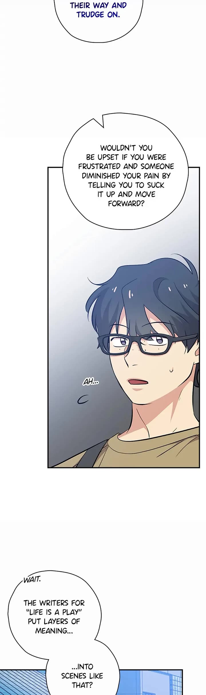 Long Live the Drama King Chapter 25 page 9 - Chapter 25