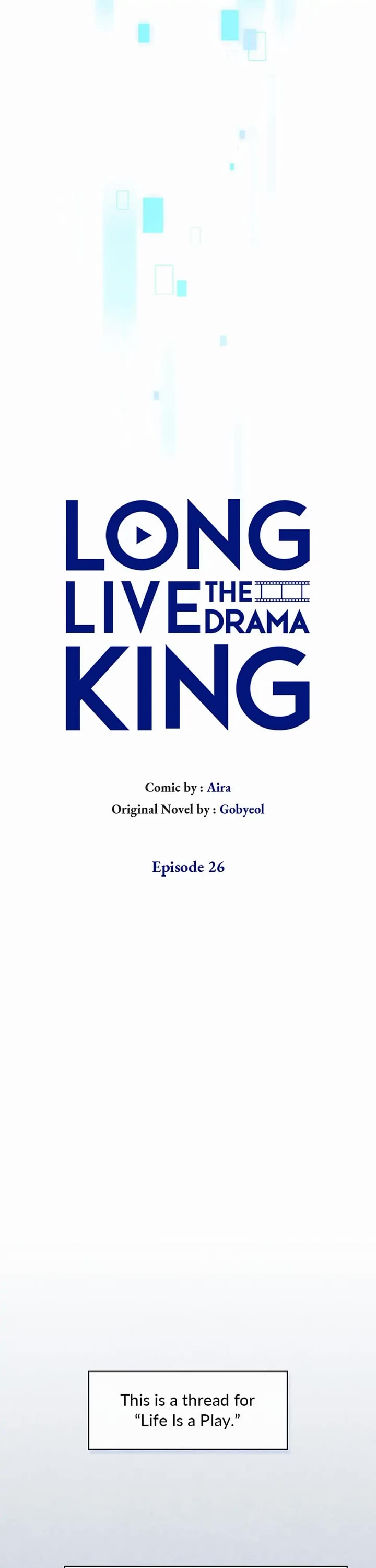 Long Live the Drama King Chapter 26 page 12 - Chapter 26