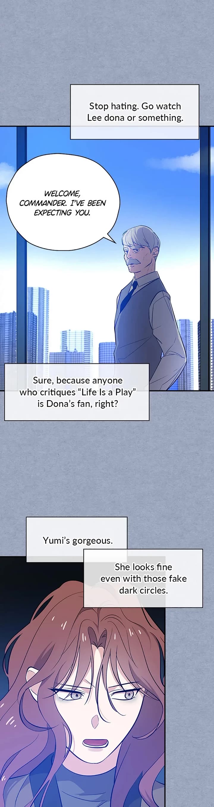 Long Live the Drama King Chapter 26 page 14 - Chapter 26