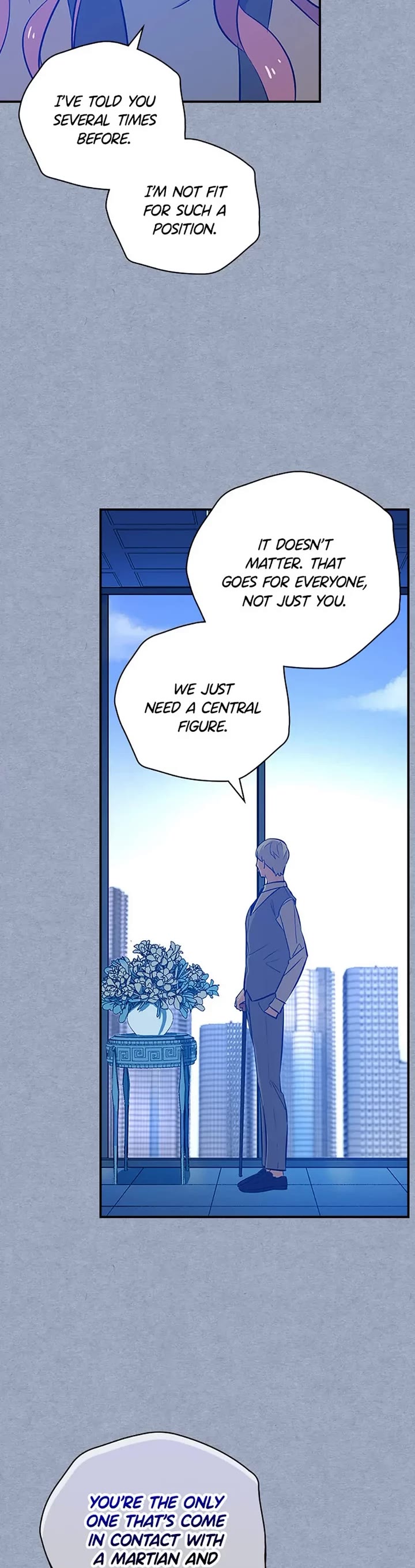 Long Live the Drama King Chapter 26 page 15 - Chapter 26