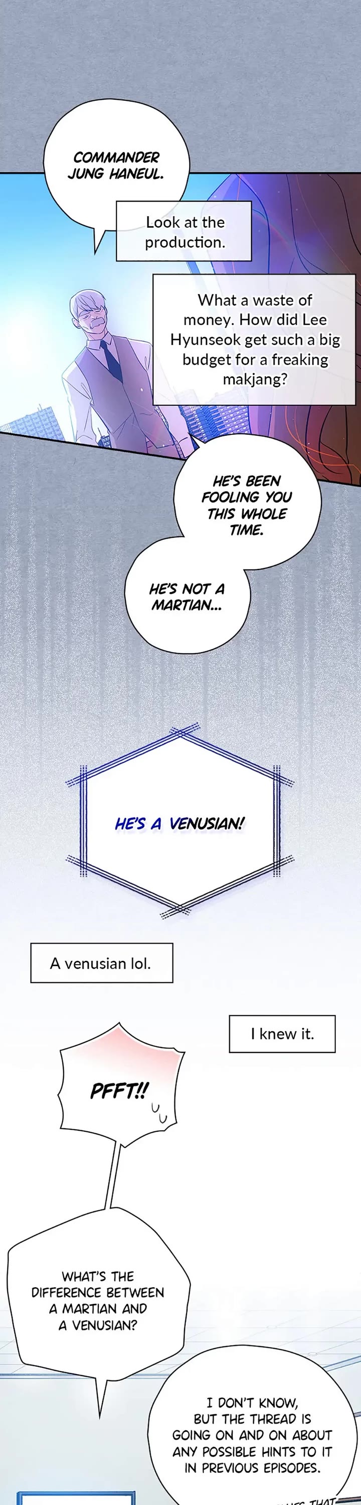 Long Live the Drama King Chapter 26 page 18 - Chapter 26