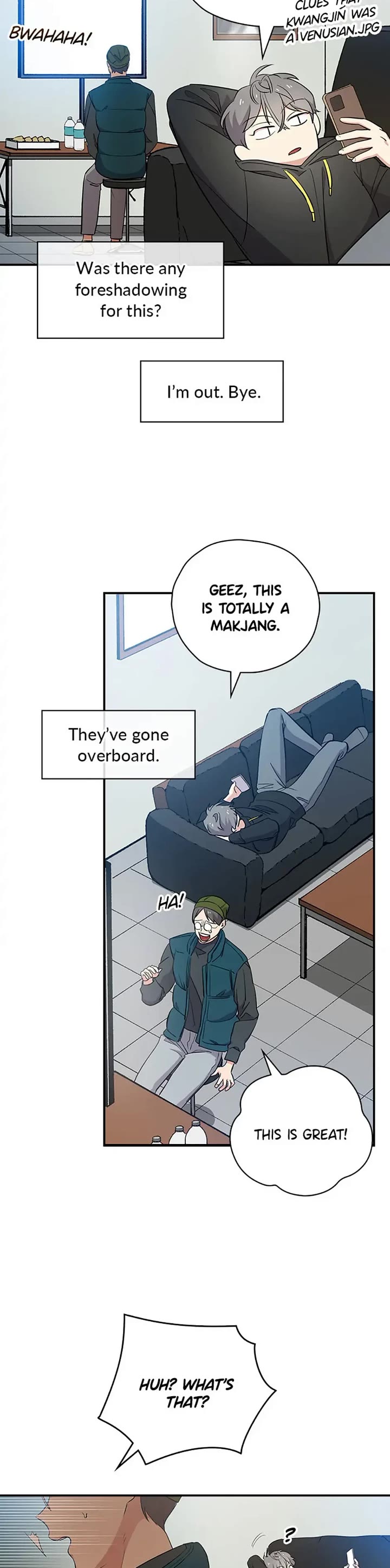 Long Live the Drama King Chapter 26 page 19 - Chapter 26