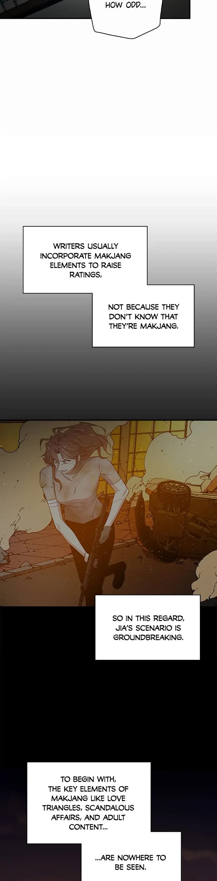 Long Live the Drama King Chapter 26 page 29 - Chapter 26