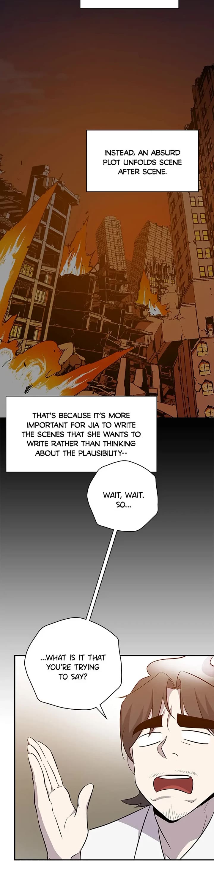 Long Live the Drama King Chapter 26 page 30 - Chapter 26