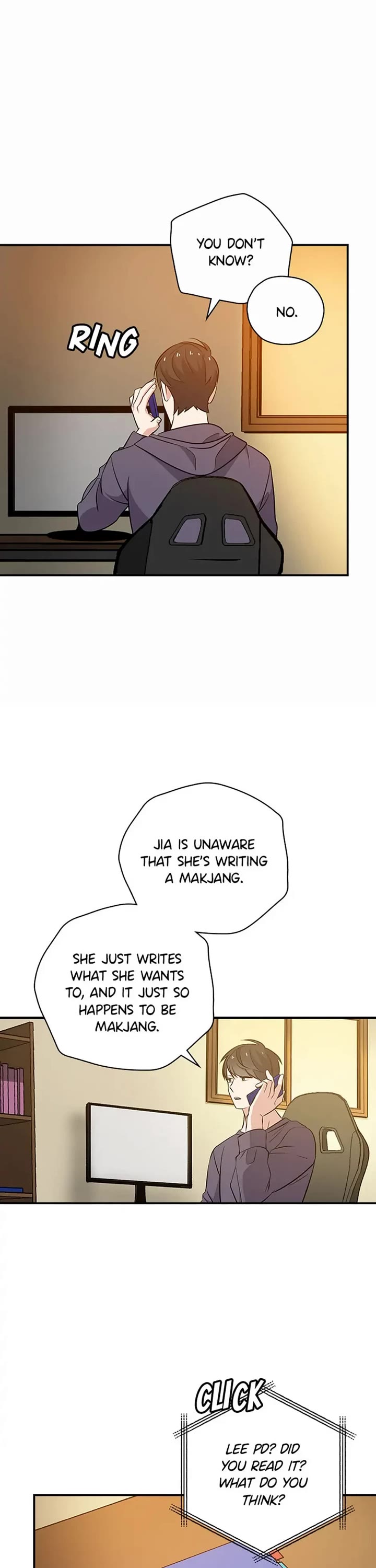 Long Live the Drama King Chapter 26 page 31 - Chapter 26