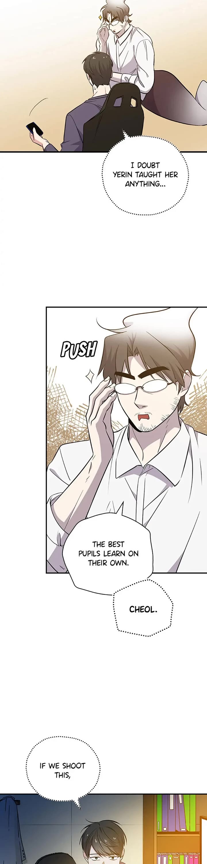 Long Live the Drama King Chapter 26 page 33 - Chapter 26