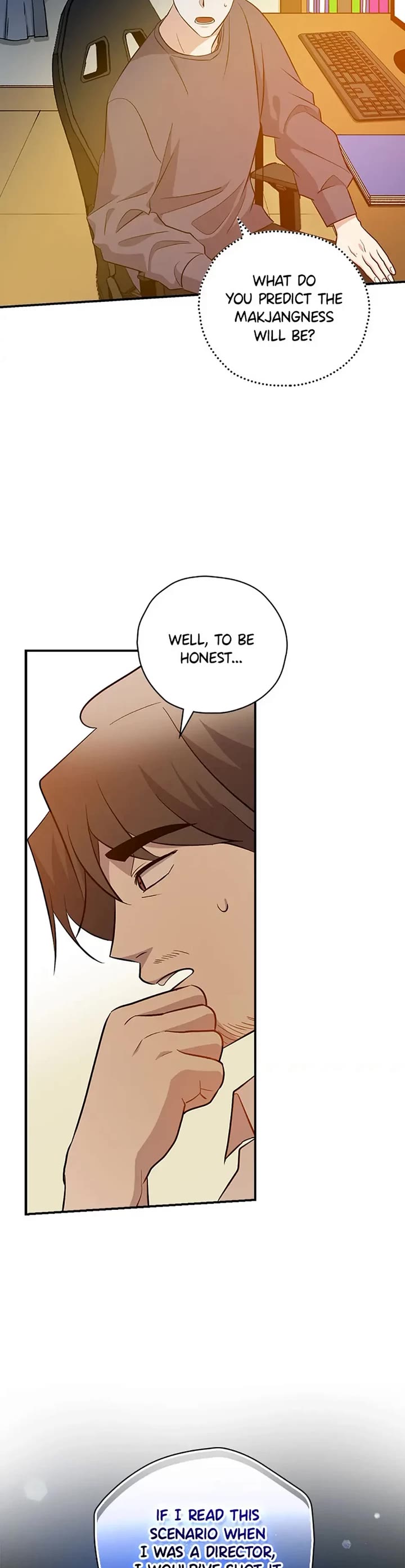 Long Live the Drama King Chapter 26 page 34 - Chapter 26