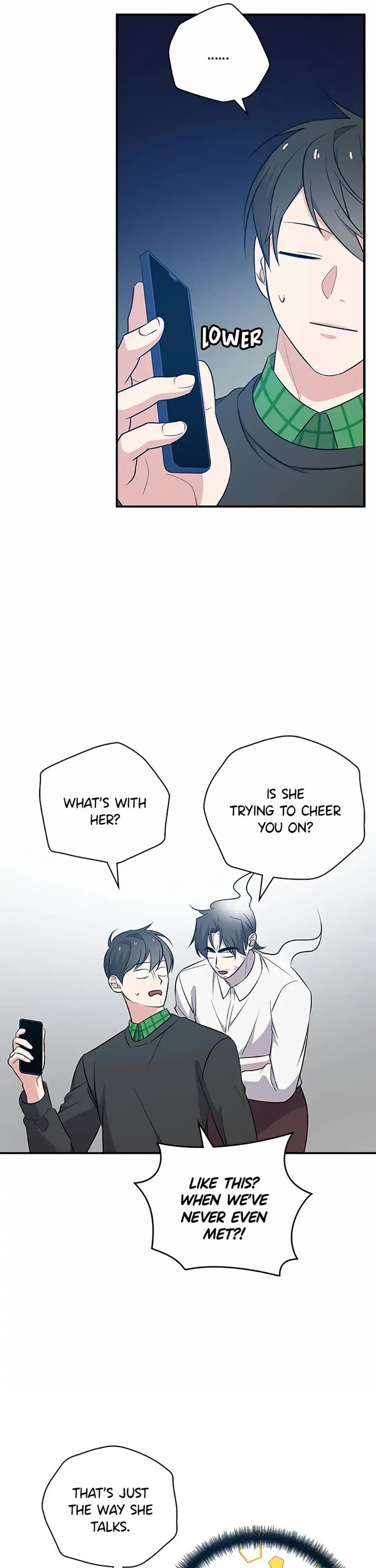 Long Live the Drama King Chapter 26 page 6 - Chapter 26