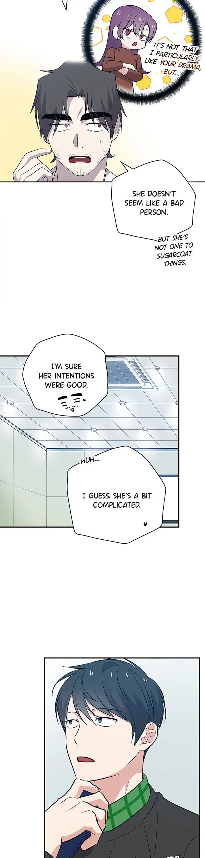 Long Live the Drama King Chapter 26 page 7 - Chapter 26