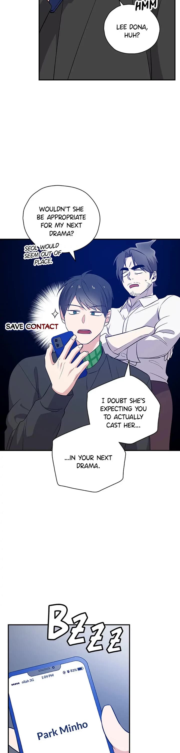 Long Live the Drama King Chapter 26 page 8 - Chapter 26