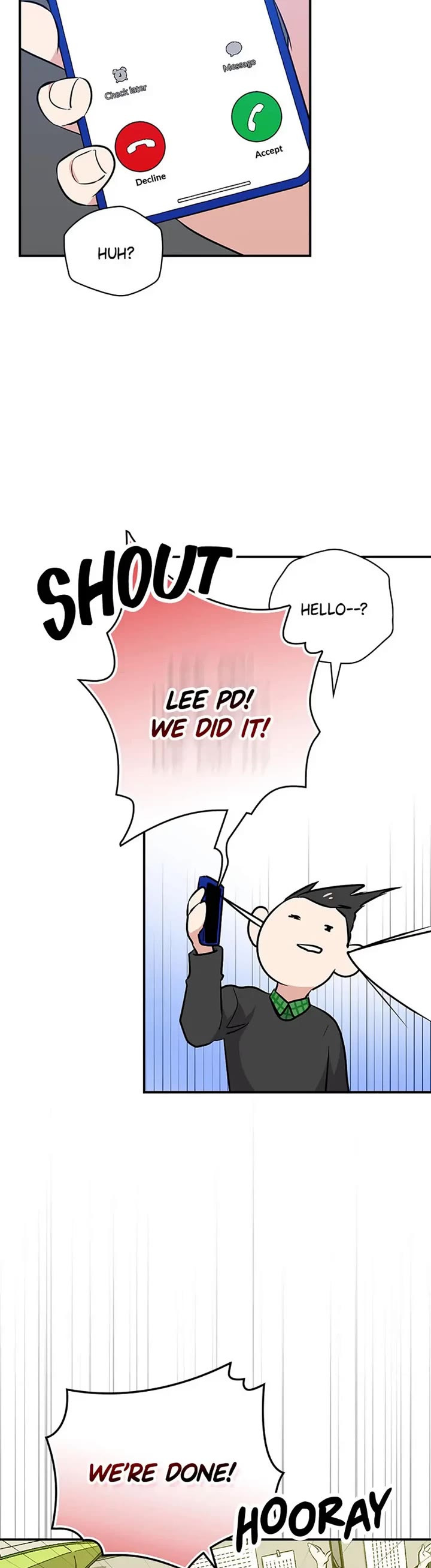 Long Live the Drama King Chapter 26 page 9 - Chapter 26