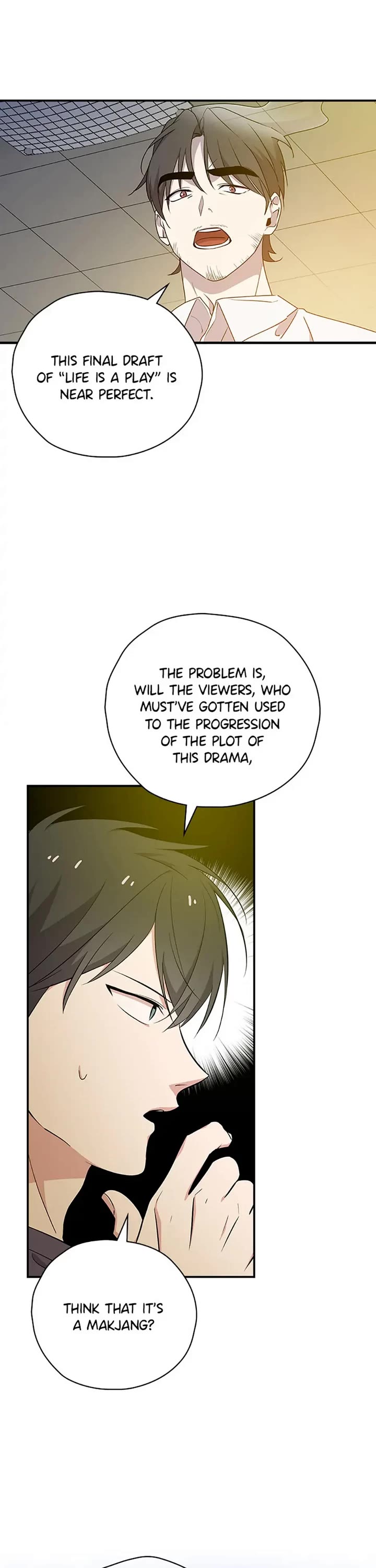 Long Live the Drama King Chapter 27 page 1 - Chapter 27