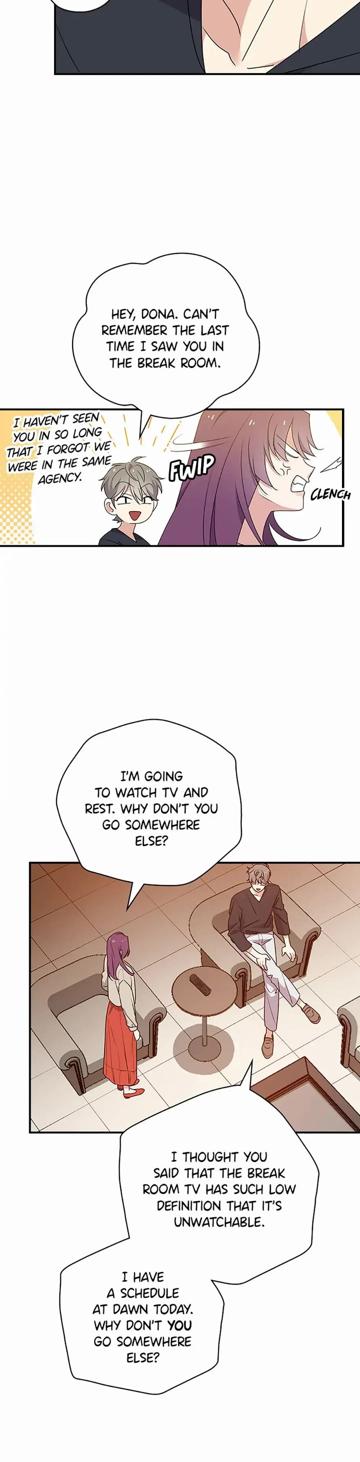 Long Live the Drama King Chapter 27 page 15 - Chapter 27