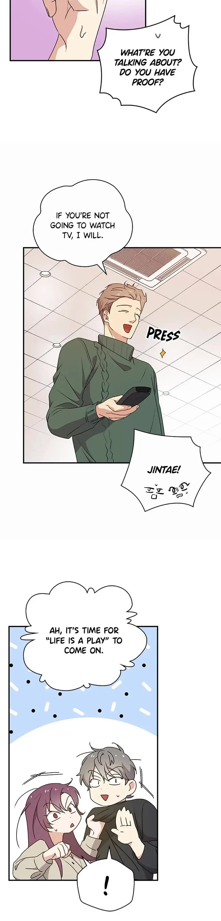 Long Live the Drama King Chapter 27 page 18 - Chapter 27