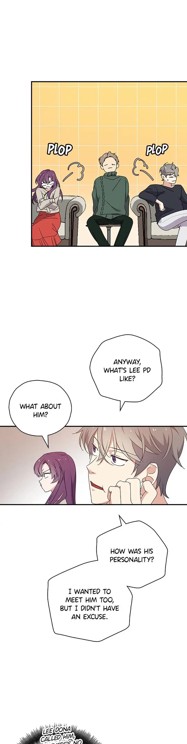 Long Live the Drama King Chapter 27 page 19 - Chapter 27