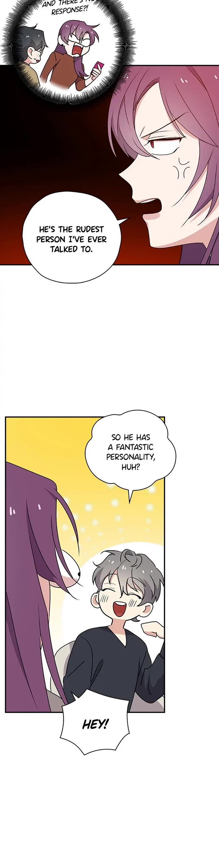 Long Live the Drama King Chapter 27 page 20 - Chapter 27