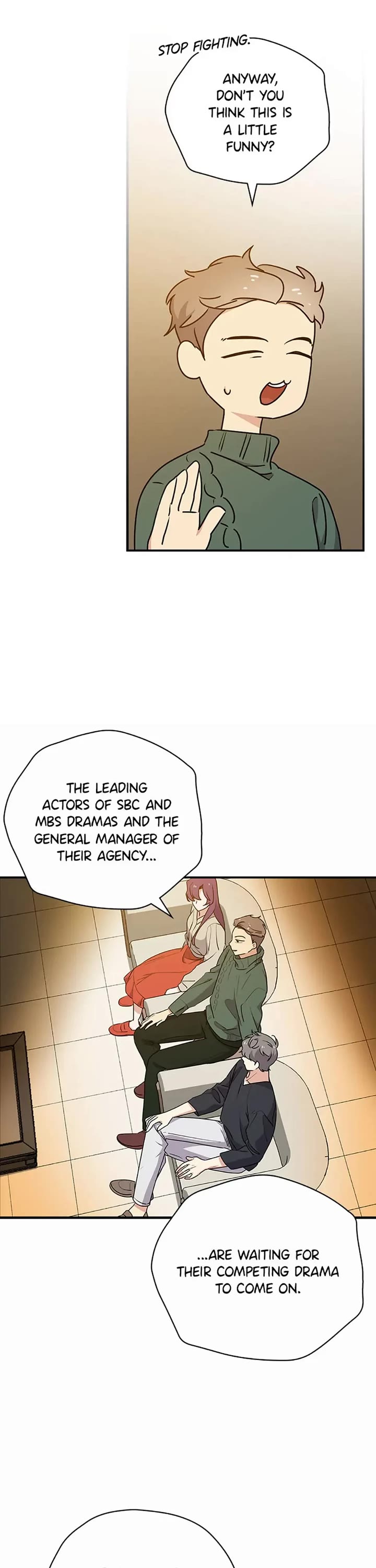 Long Live the Drama King Chapter 27 page 21 - Chapter 27