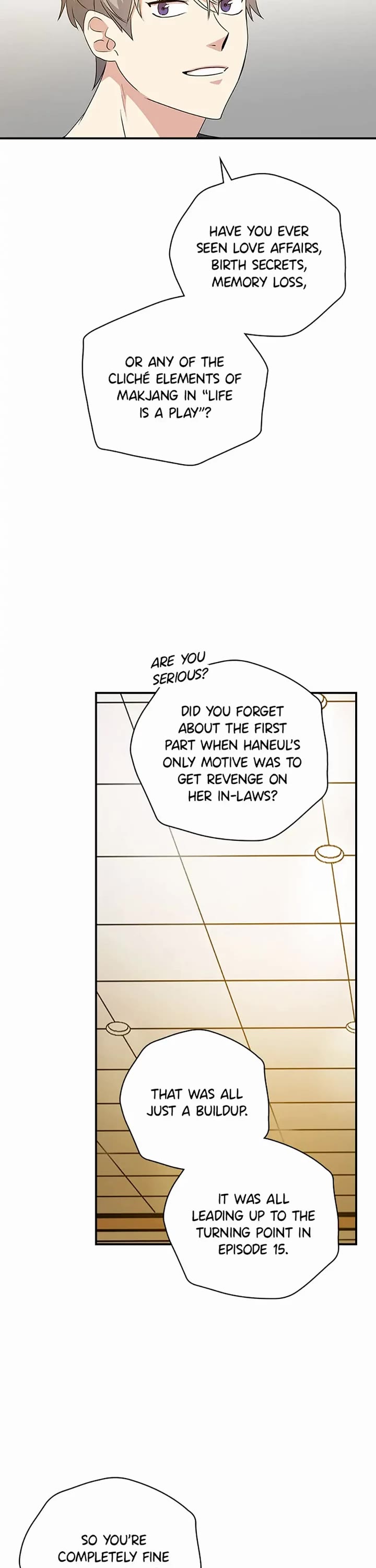 Long Live the Drama King Chapter 27 page 23 - Chapter 27