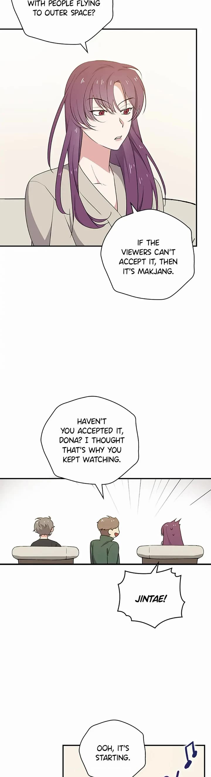 Long Live the Drama King Chapter 27 page 24 - Chapter 27