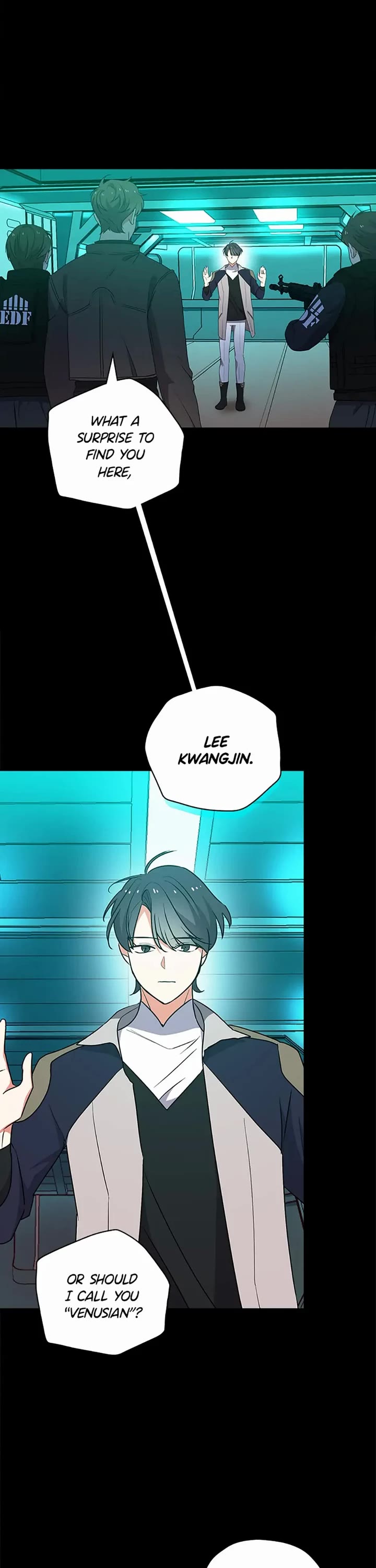 Long Live the Drama King Chapter 27 page 26 - Chapter 27