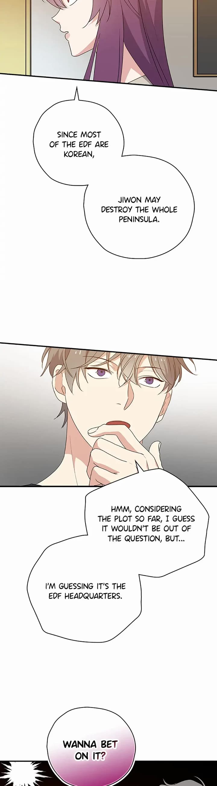 Long Live the Drama King Chapter 27 page 29 - Chapter 27