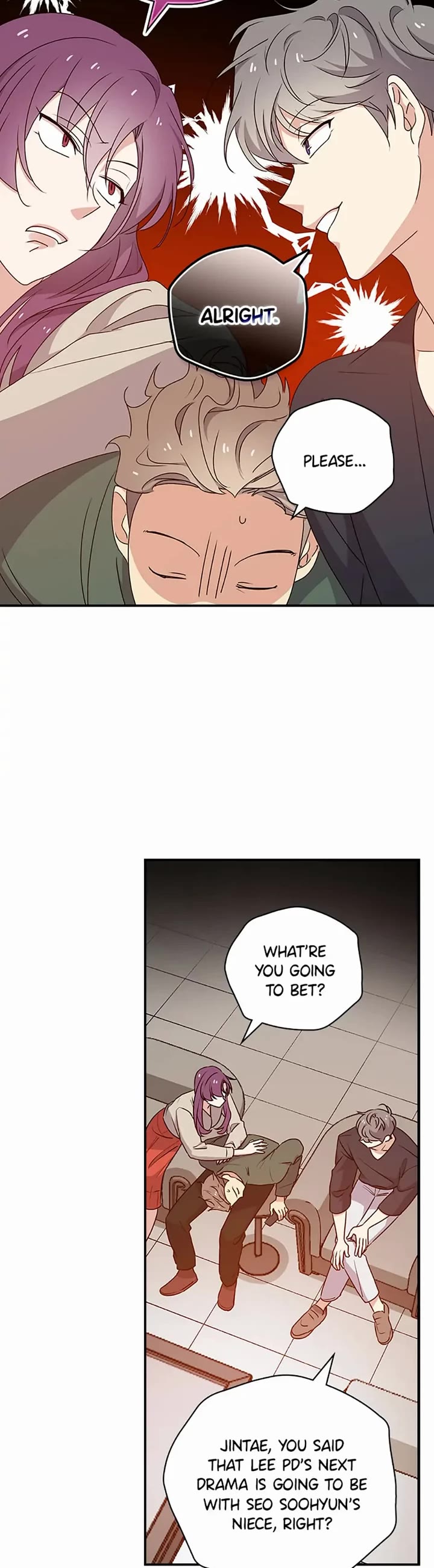 Long Live the Drama King Chapter 27 page 30 - Chapter 27