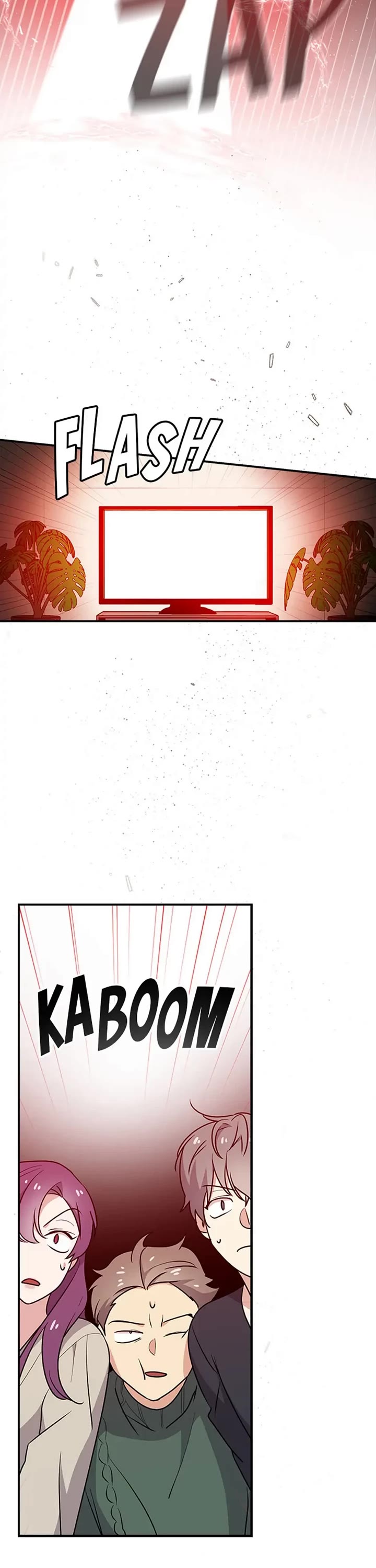 Long Live the Drama King Chapter 27 page 35 - Chapter 27