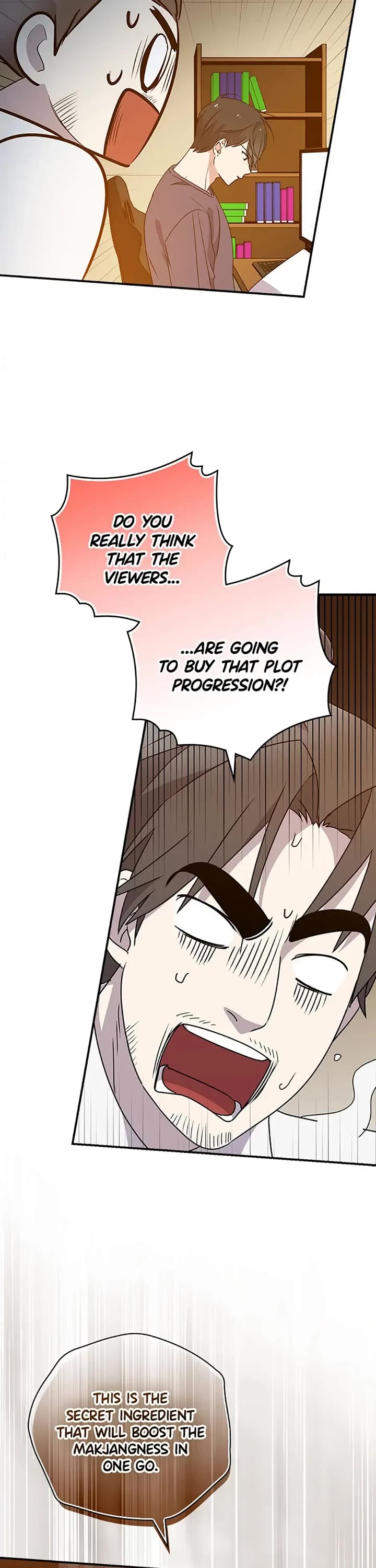 Long Live the Drama King Chapter 27 page 7 - Chapter 27
