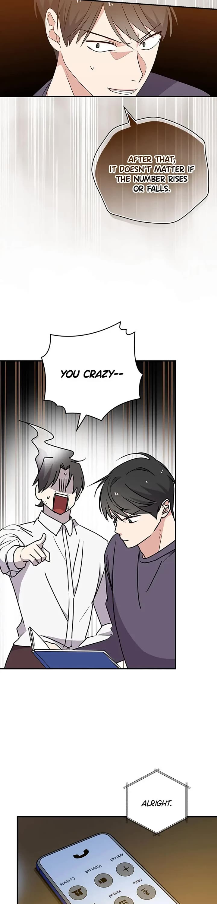 Long Live the Drama King Chapter 27 page 8 - Chapter 27