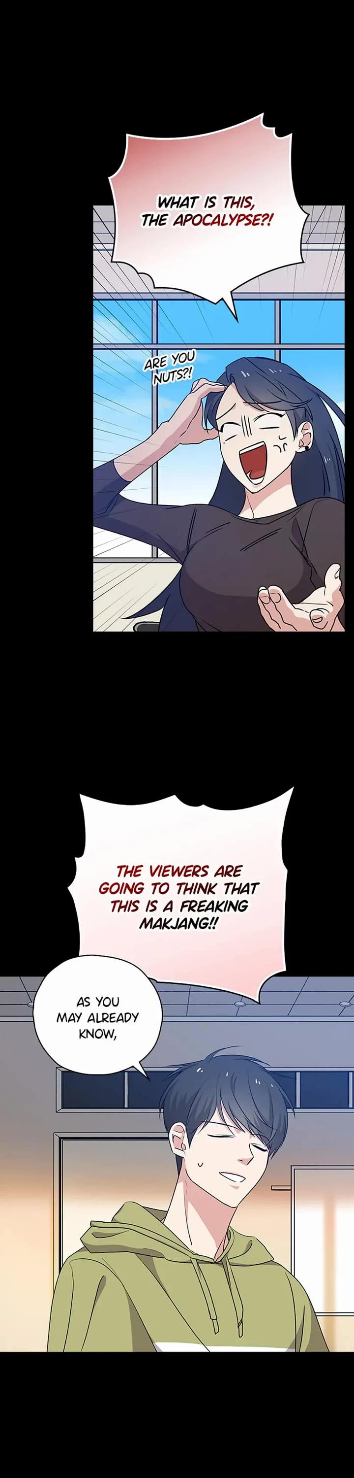 Long Live the Drama King Chapter 28 page 1 - Chapter 28