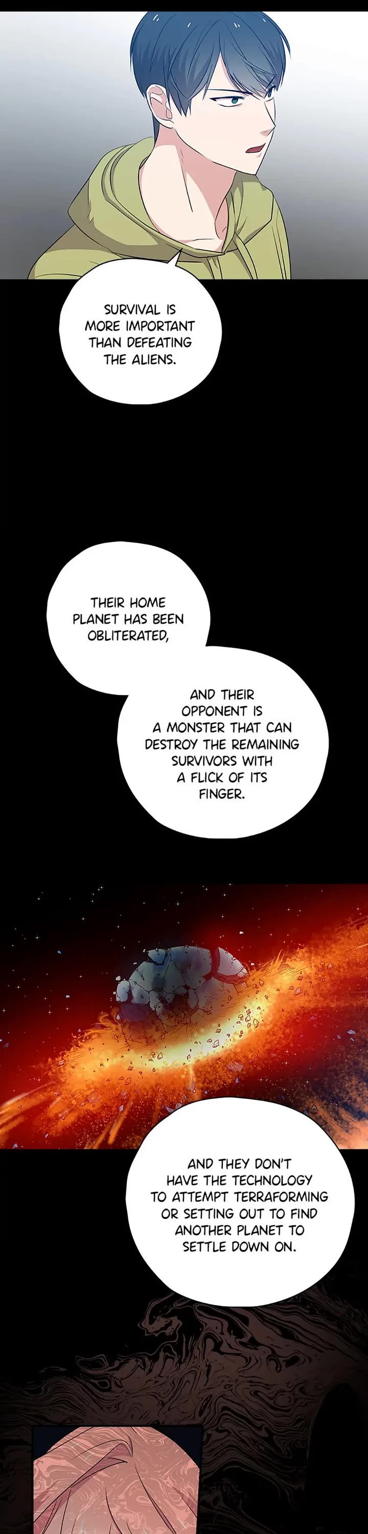 Long Live the Drama King Chapter 28 page 12 - Chapter 28