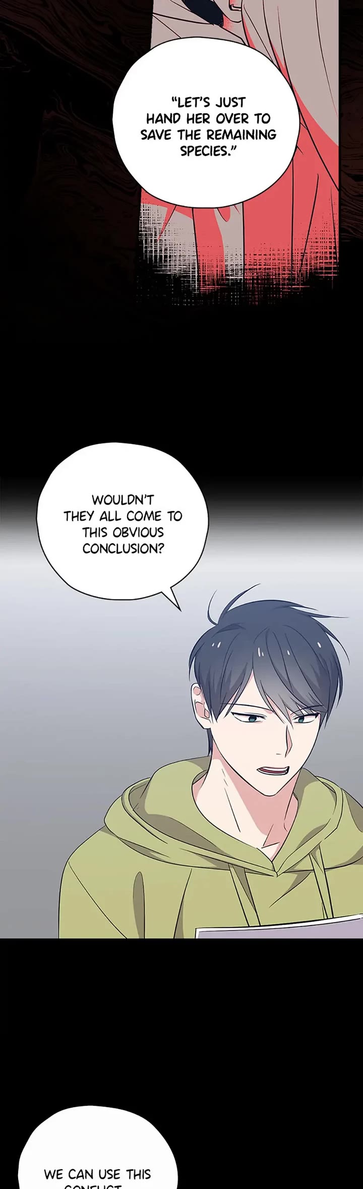 Long Live the Drama King Chapter 28 page 14 - Chapter 28