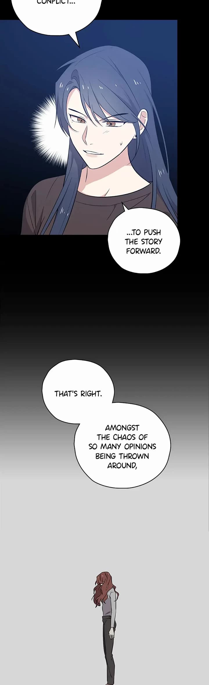 Long Live the Drama King Chapter 28 page 15 - Chapter 28