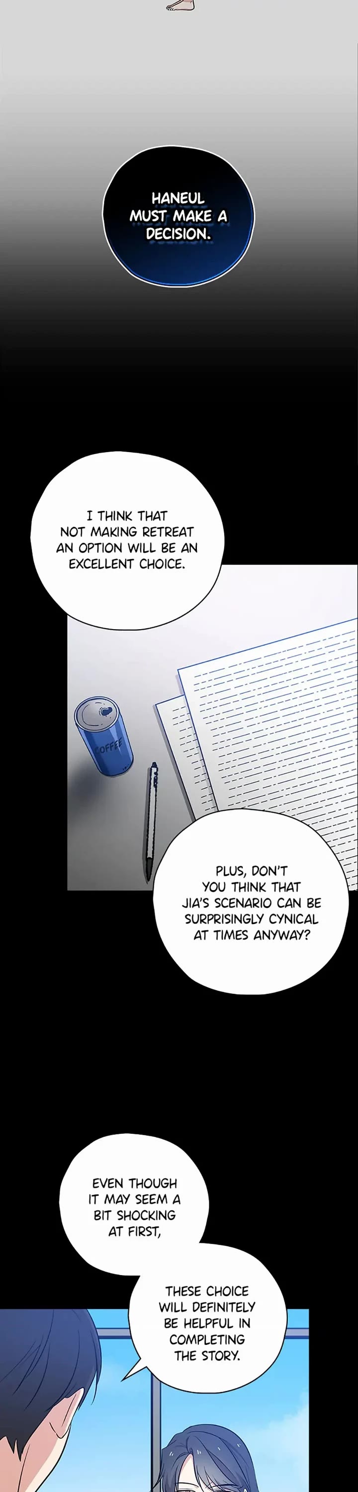 Long Live the Drama King Chapter 28 page 16 - Chapter 28