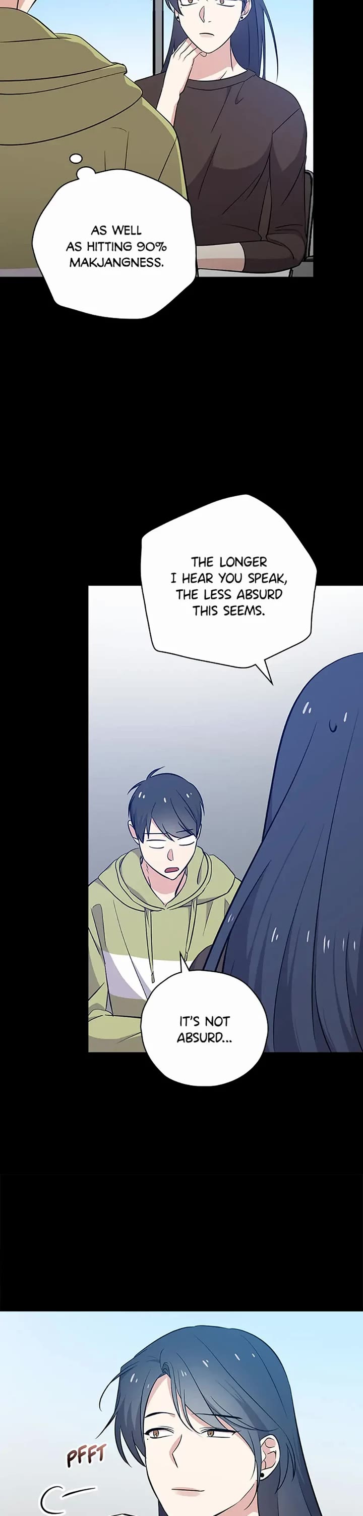 Long Live the Drama King Chapter 28 page 17 - Chapter 28