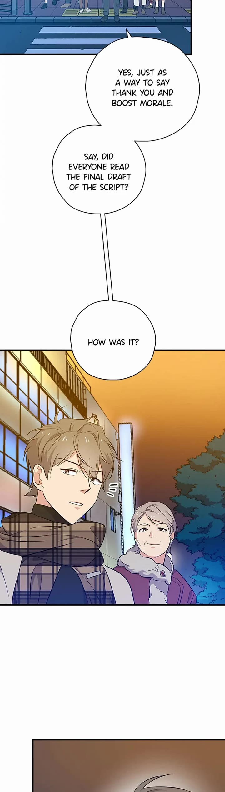Long Live the Drama King Chapter 28 page 19 - Chapter 28