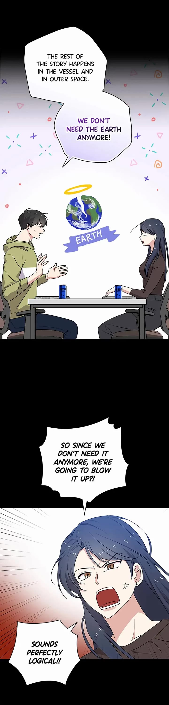 Long Live the Drama King Chapter 28 page 2 - Chapter 28