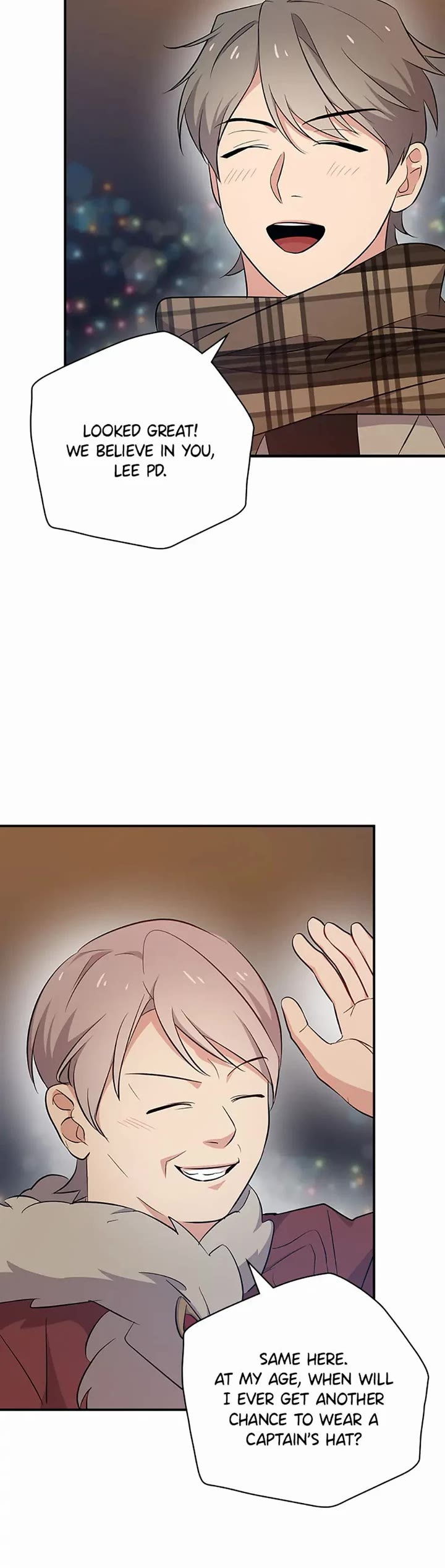 Long Live the Drama King Chapter 28 page 20 - Chapter 28