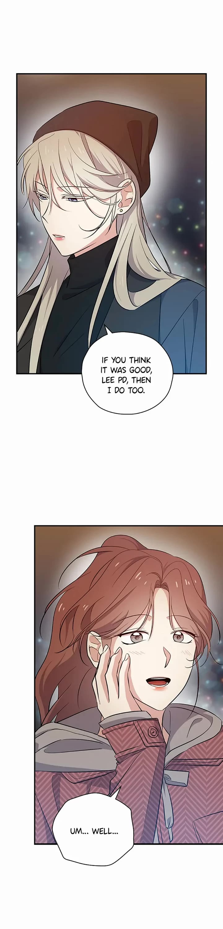 Long Live the Drama King Chapter 28 page 21 - Chapter 28