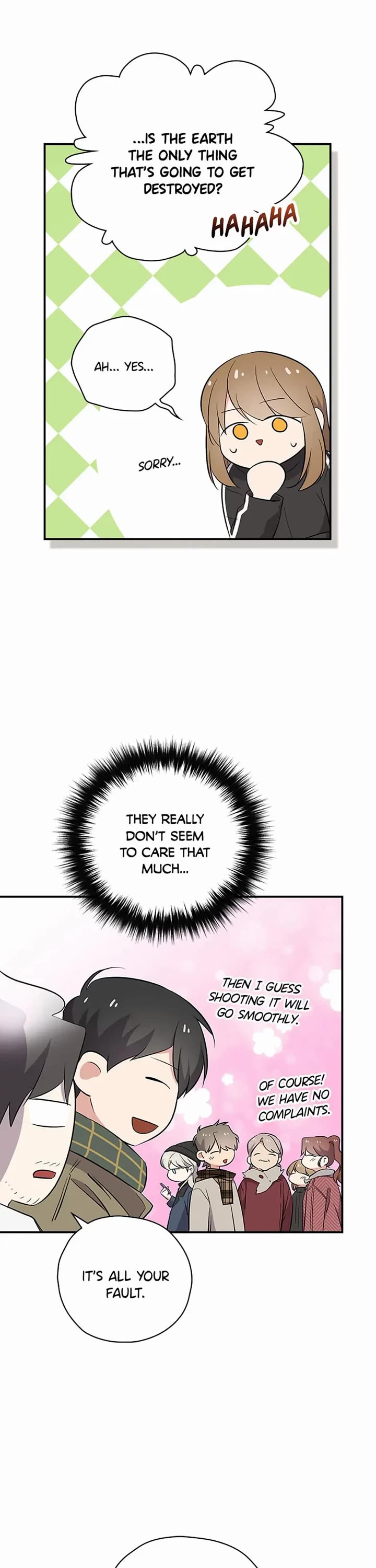 Long Live the Drama King Chapter 28 page 22 - Chapter 28
