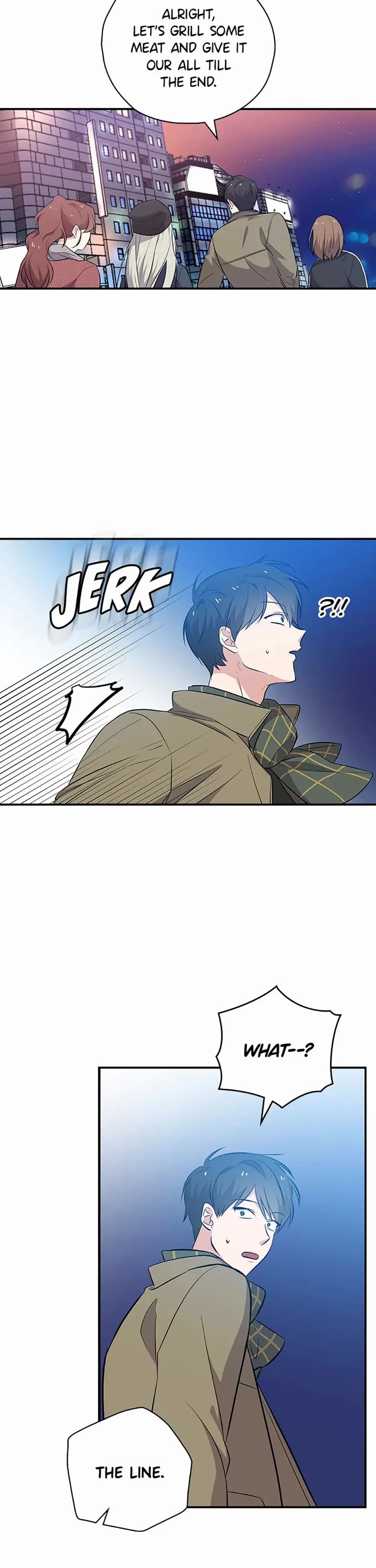 Long Live the Drama King Chapter 28 page 23 - Chapter 28
