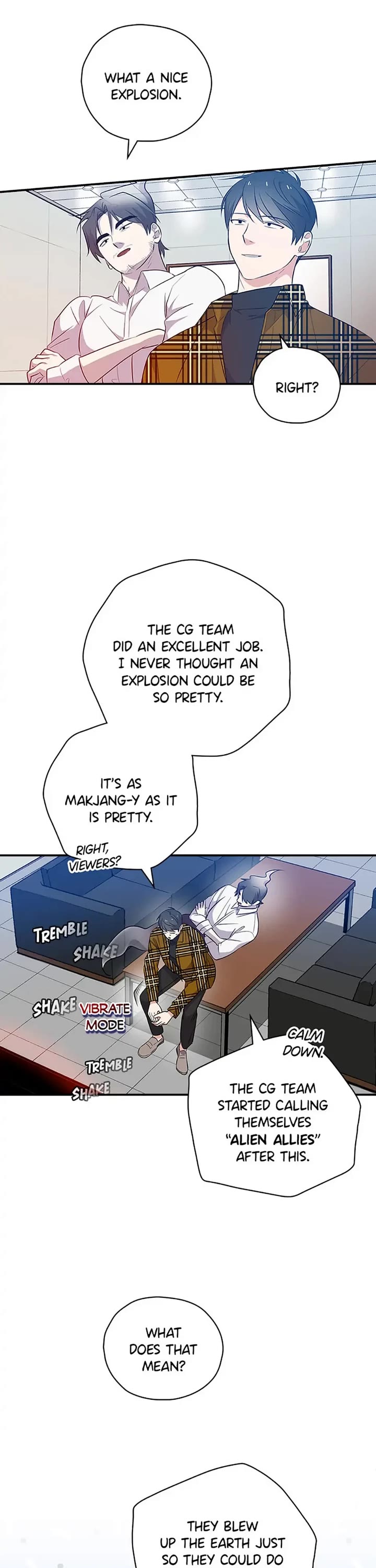 Long Live the Drama King Chapter 28 page 28 - Chapter 28