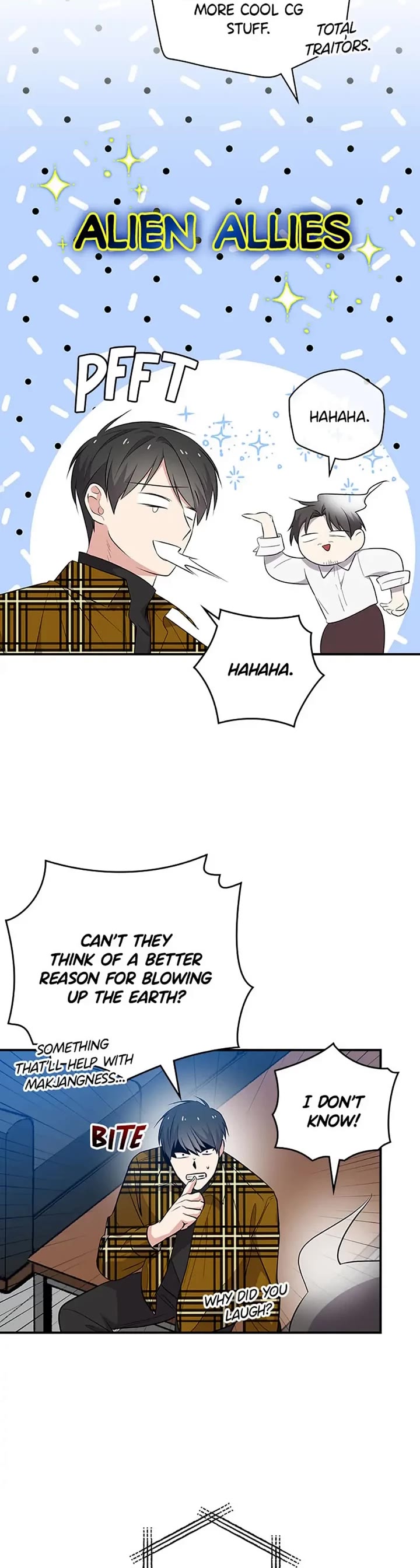 Long Live the Drama King Chapter 28 page 29 - Chapter 28