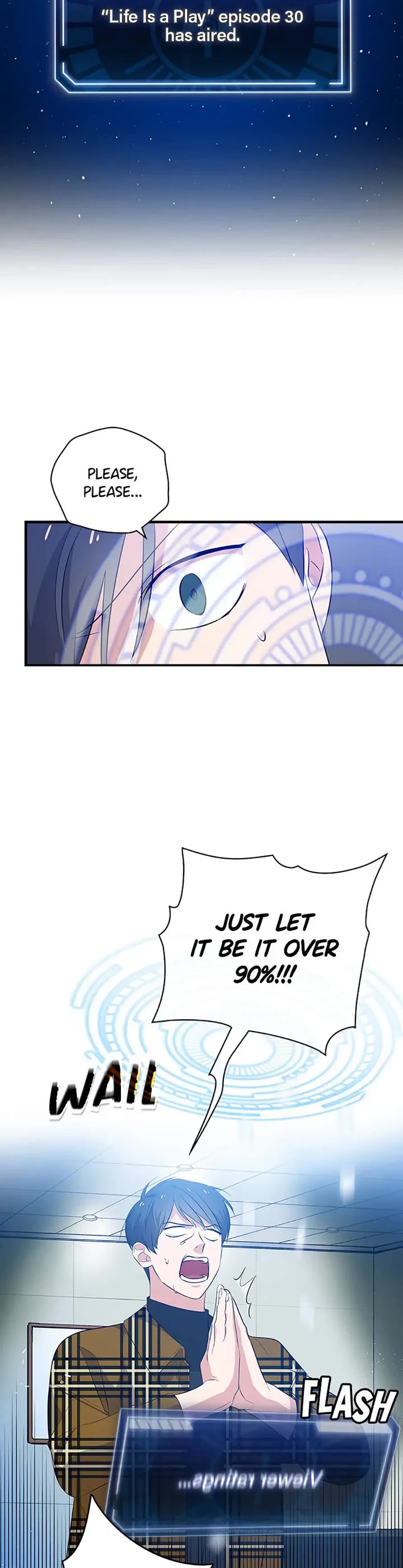 Long Live the Drama King Chapter 28 page 32 - Chapter 28