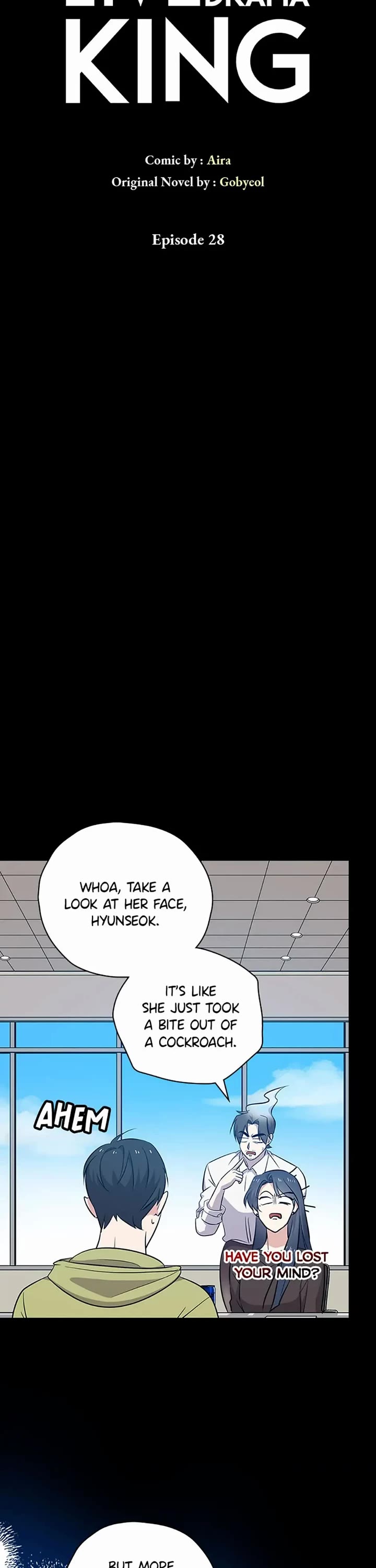 Long Live the Drama King Chapter 28 page 6 - Chapter 28