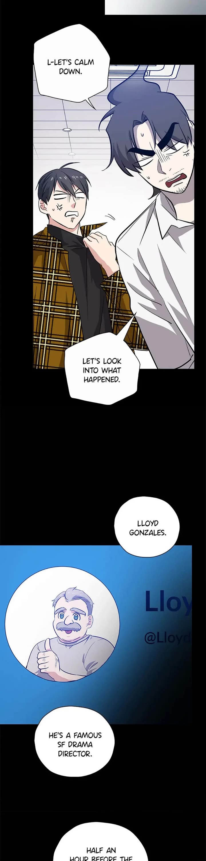 Long Live the Drama King Chapter 29 page 16 - Chapter 29