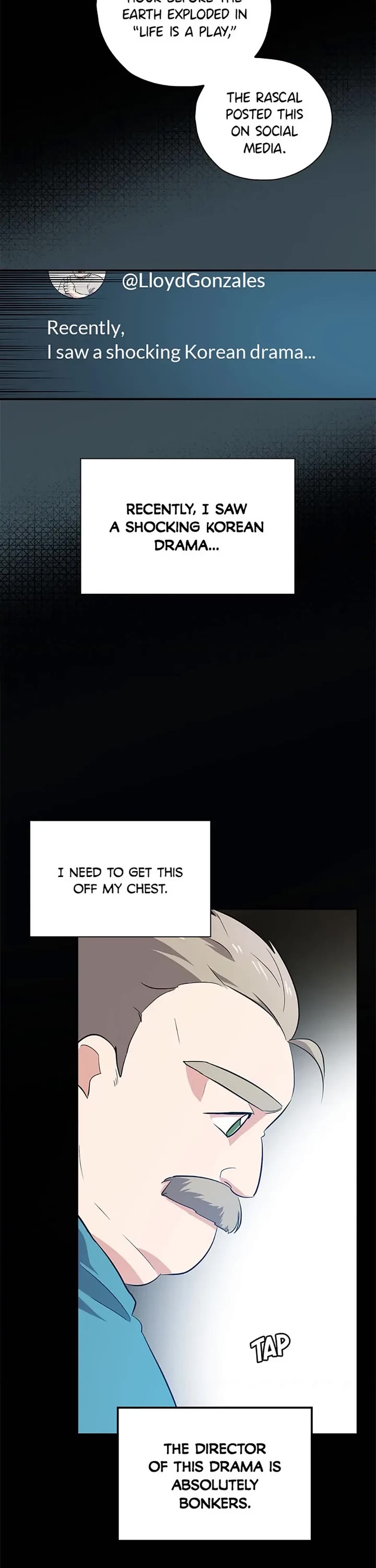 Long Live the Drama King Chapter 29 page 17 - Chapter 29