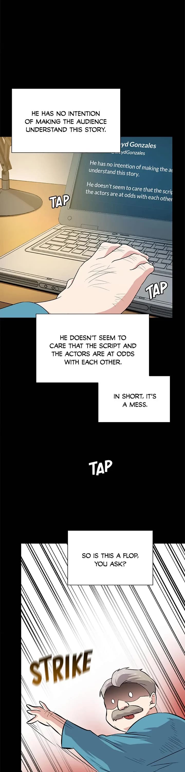 Long Live the Drama King Chapter 29 page 18 - Chapter 29