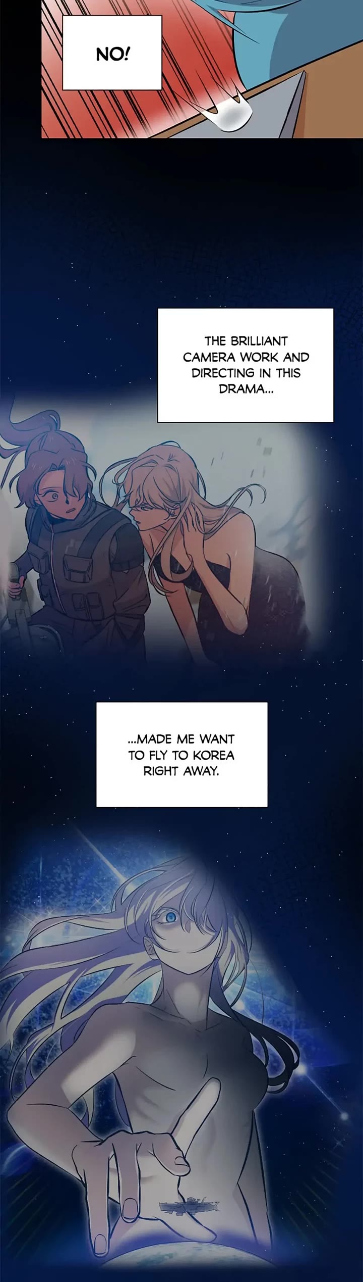 Long Live the Drama King Chapter 29 page 19 - Chapter 29